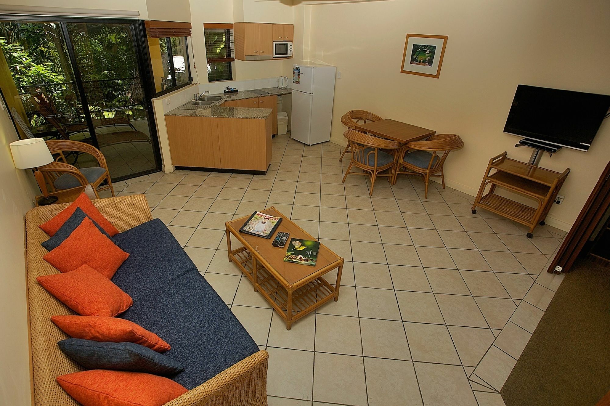 Silkari The Pavilions Aparthotel Port Douglas